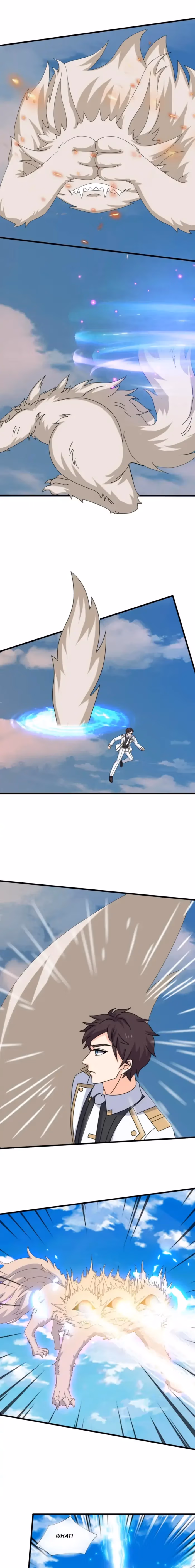 Read The Eternal King chapter 434 image 1 on Lezhin