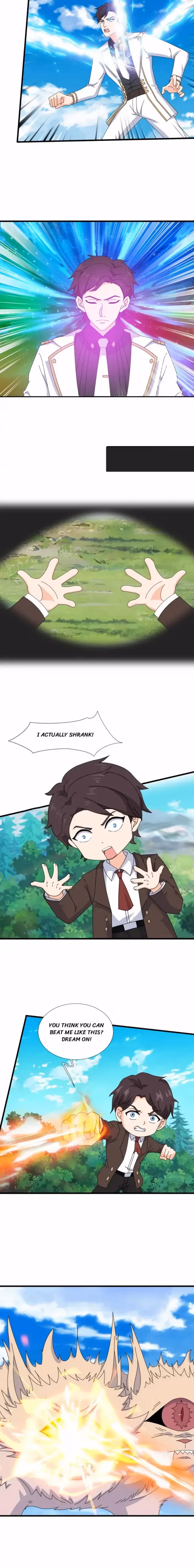 Read The Eternal King chapter 434 image 2 on Lezhin
