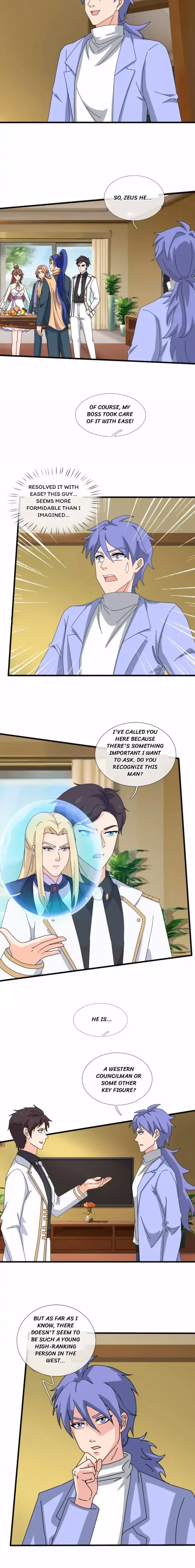 Read The Eternal King chapter 435 image 1 on Lezhin