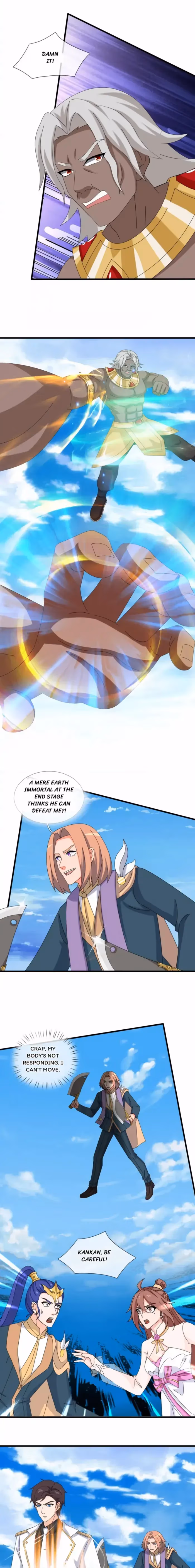 Read The Eternal King chapter 435 image 4 on Lezhin