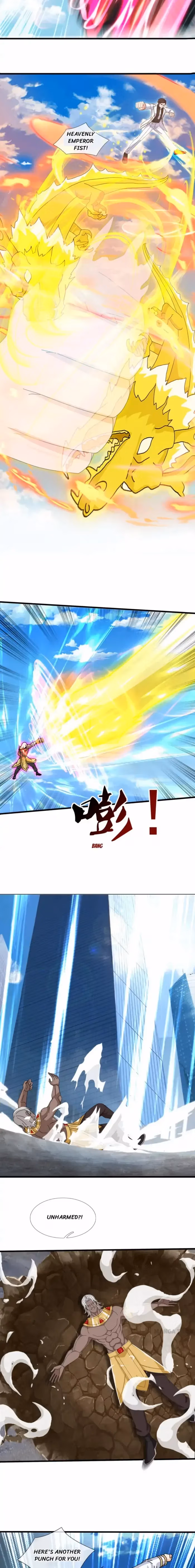 Read The Eternal King chapter 436 image 1 on Lezhin