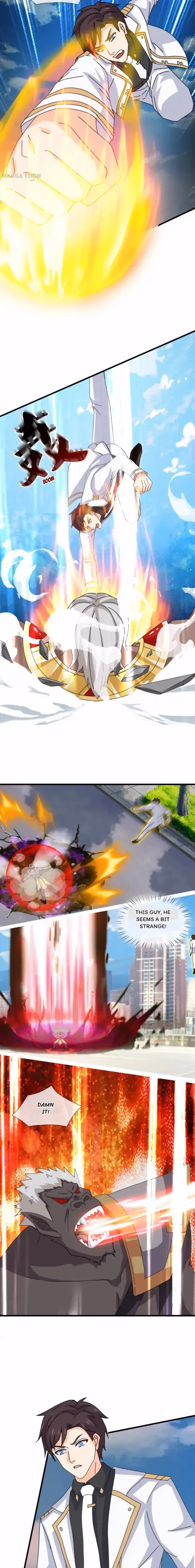 Read The Eternal King chapter 436 image 2 on Lezhin