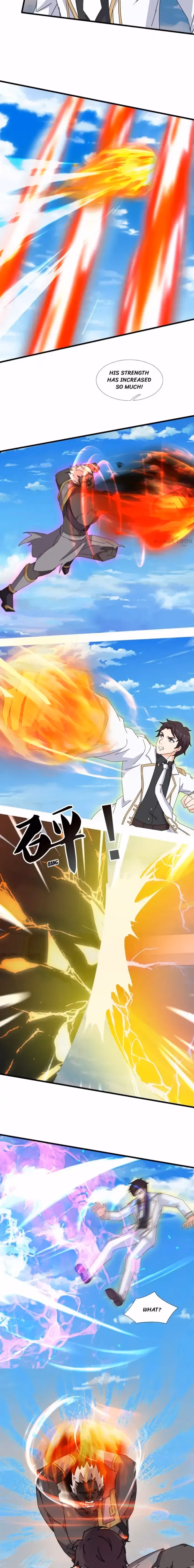 Read The Eternal King chapter 436 image 3 on Lezhin