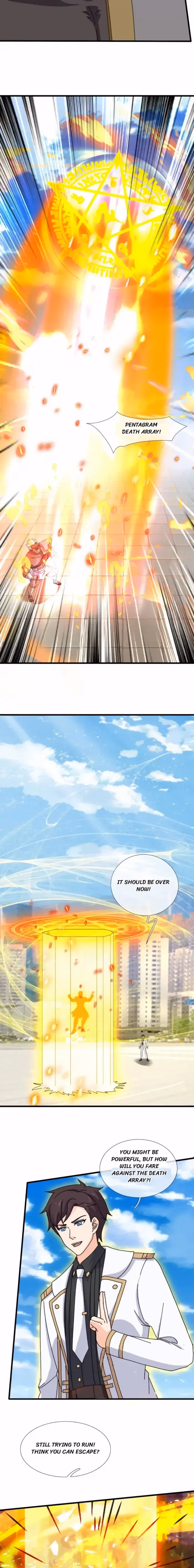 Read The Eternal King chapter 437 image 2 on Lezhin