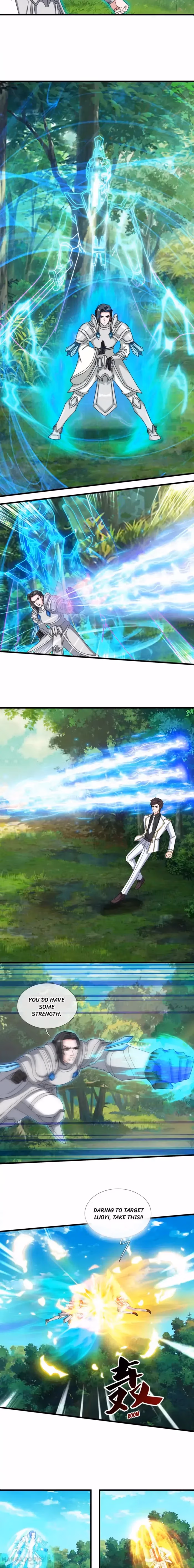 Read The Eternal King chapter 439 image 1 on Lezhin