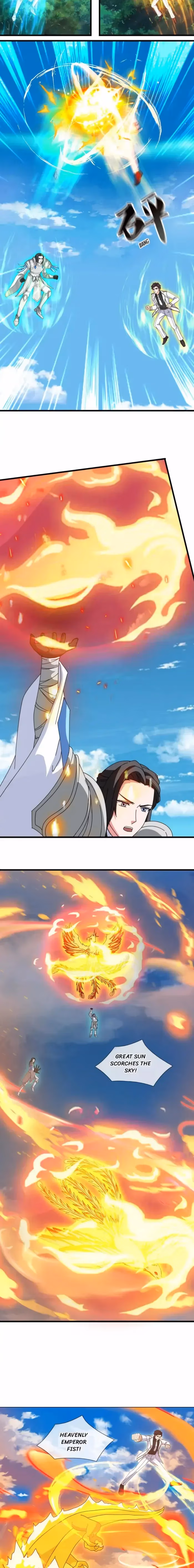 Read The Eternal King chapter 439 image 2 on Lezhin