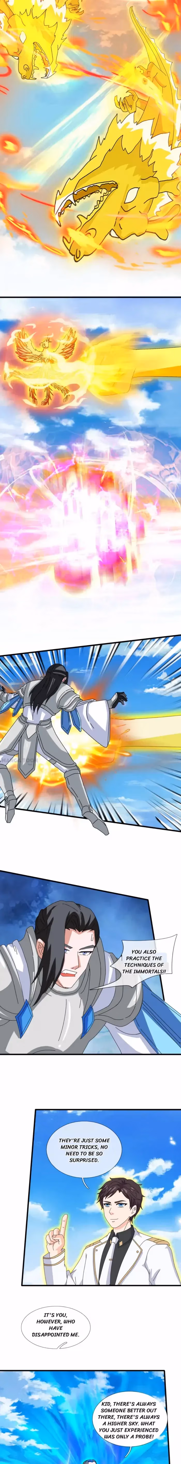 Read The Eternal King chapter 439 image 3 on Lezhin