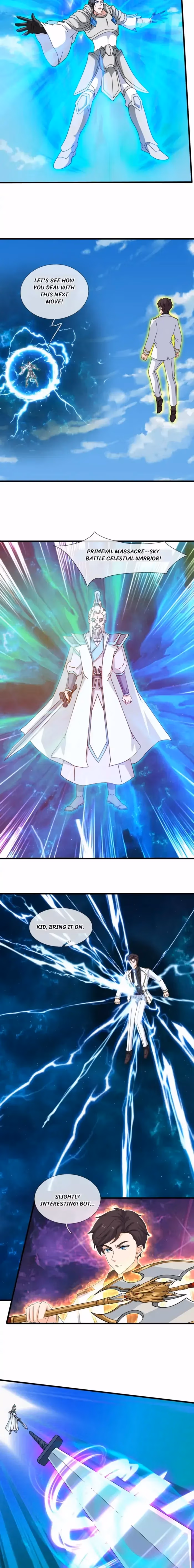 Read The Eternal King chapter 439 image 4 on Lezhin