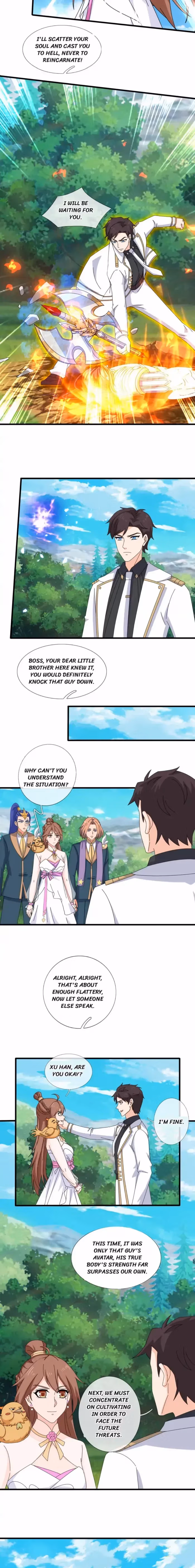 Read The Eternal King chapter 440 image 2 on Lezhin
