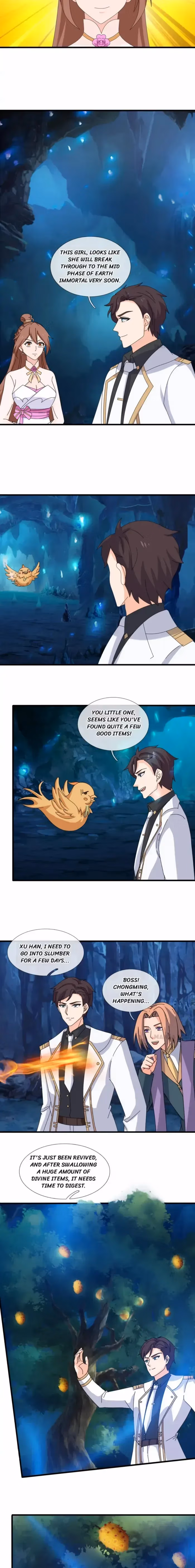 Read The Eternal King chapter 440 image 4 on Lezhin