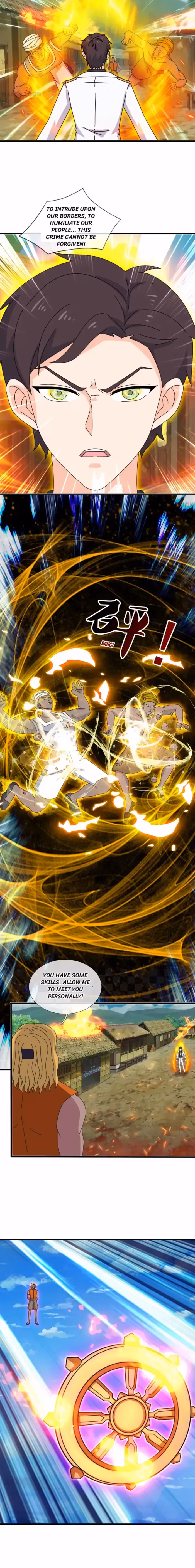 Read The Eternal King chapter 442 image 2 on Lezhin