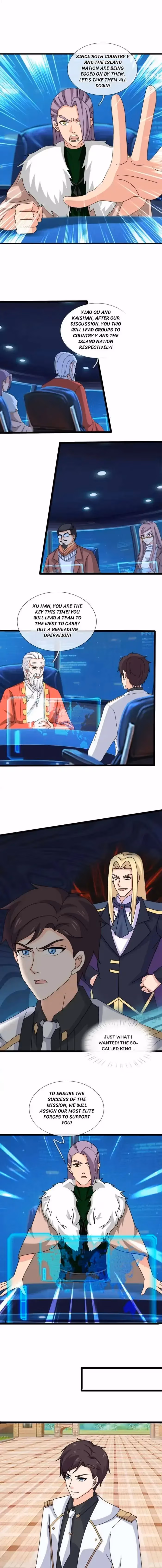 Read The Eternal King chapter 444 image 2 on Lezhin