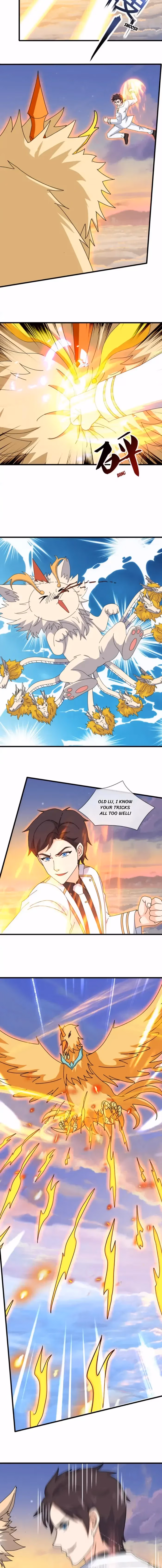 Read The Eternal King chapter 445 image 1 on Lezhin