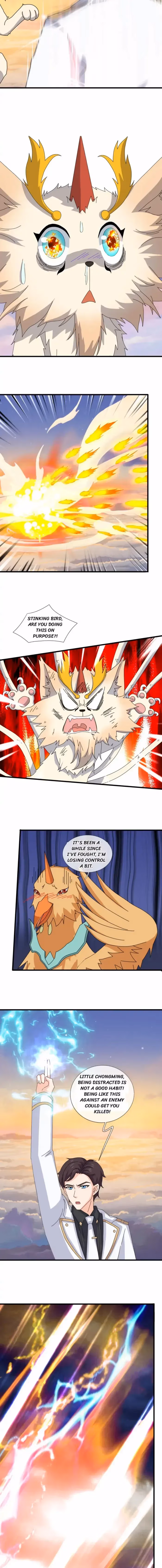 Read The Eternal King chapter 445 image 2 on Lezhin
