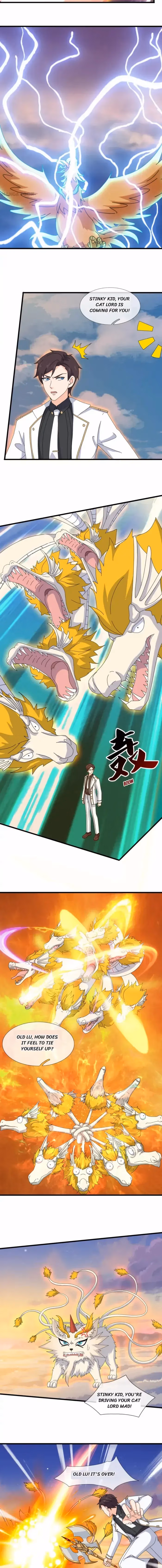 Read The Eternal King chapter 445 image 3 on Lezhin