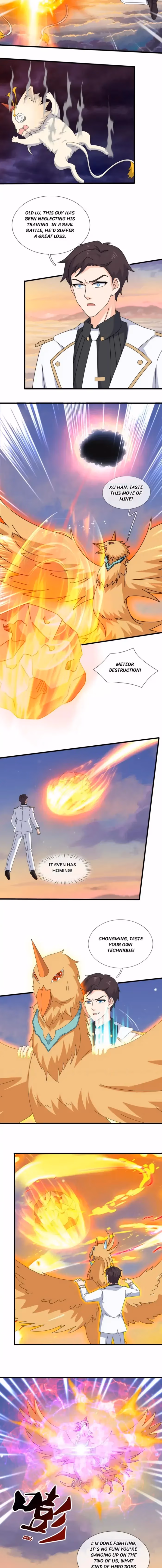 Read The Eternal King chapter 445 image 4 on Lezhin