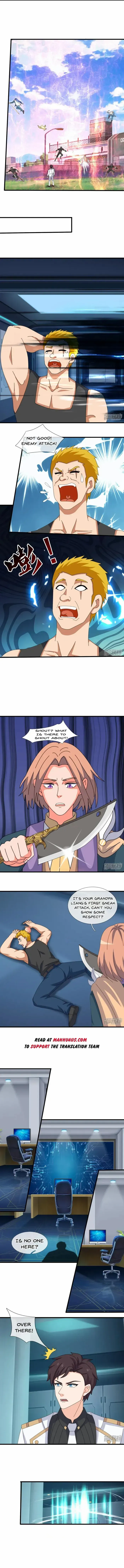 Read The Eternal King chapter 447 image 1 on Lezhin