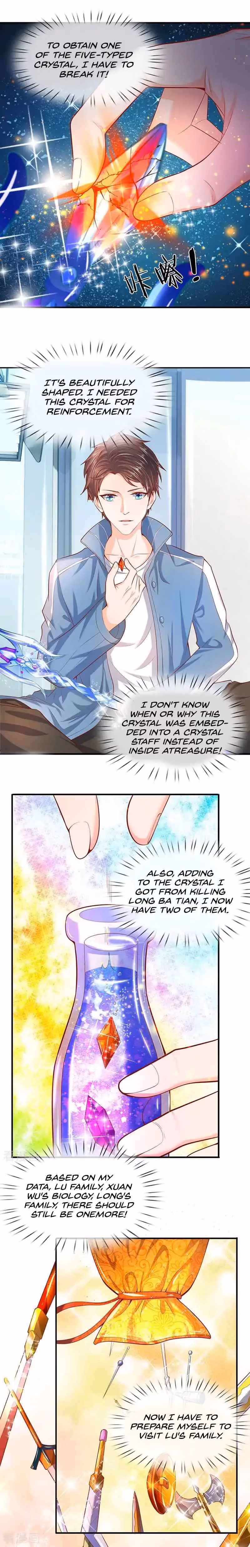 Read The Eternal King chapter 45 image 2 on Lezhin