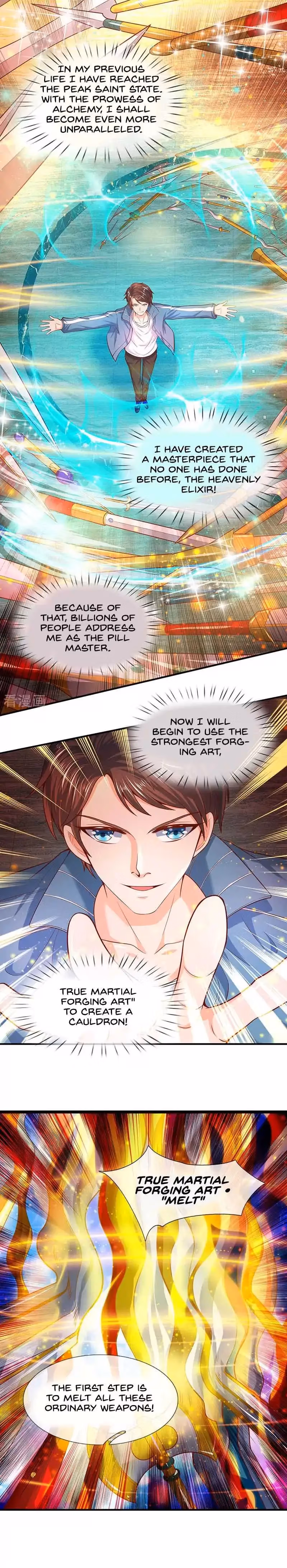 Read The Eternal King chapter 45 image 4 on Lezhin