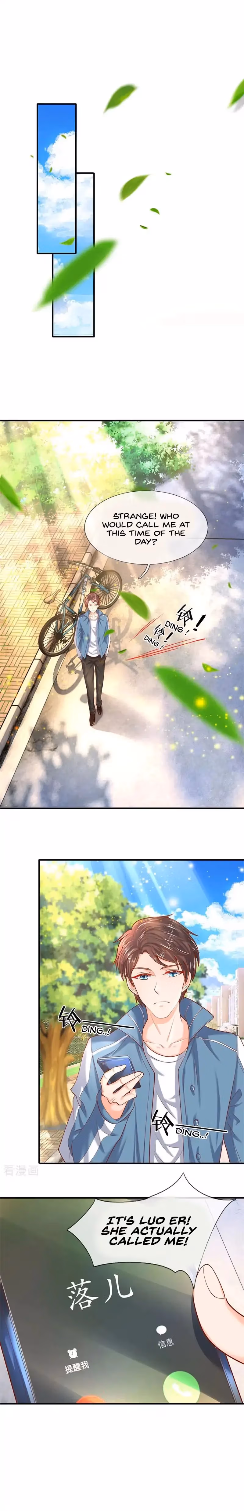 Read The Eternal King chapter 45 image 5 on Lezhin