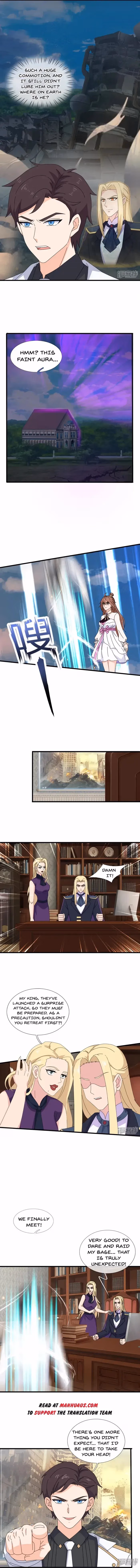 Read The Eternal King chapter 450 image 1 on Lezhin