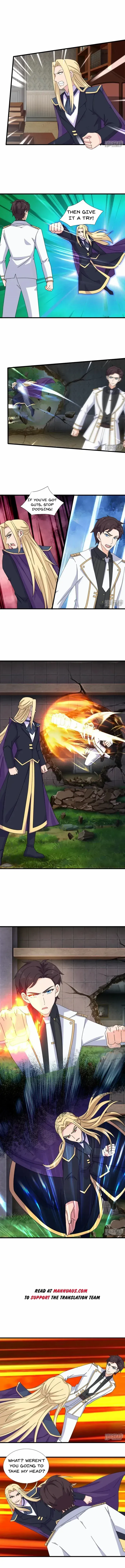 Read The Eternal King chapter 450 image 2 on Lezhin