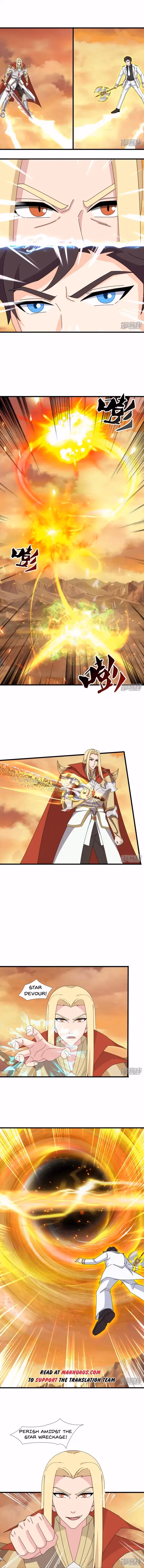 Read The Eternal King chapter 451 image 1 on Lezhin