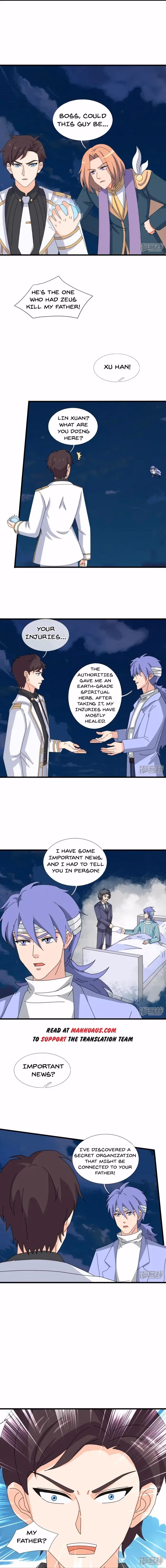 Read The Eternal King chapter 452 image 1 on Lezhin