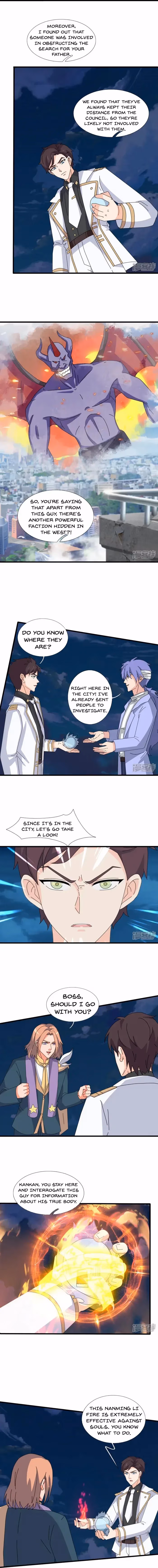 Read The Eternal King chapter 452 image 2 on Lezhin