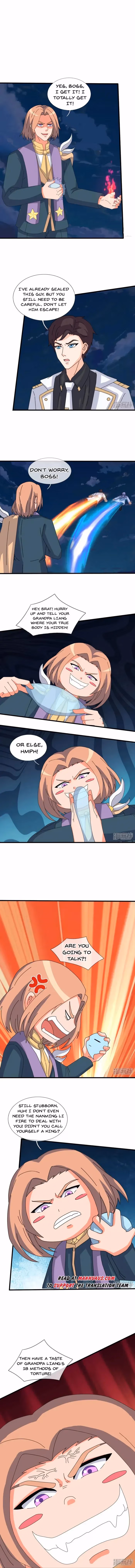 Read The Eternal King chapter 452 image 3 on Lezhin