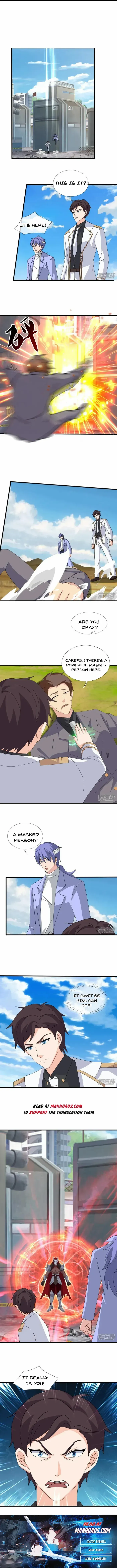 Read The Eternal King chapter 452 image 5 on Lezhin