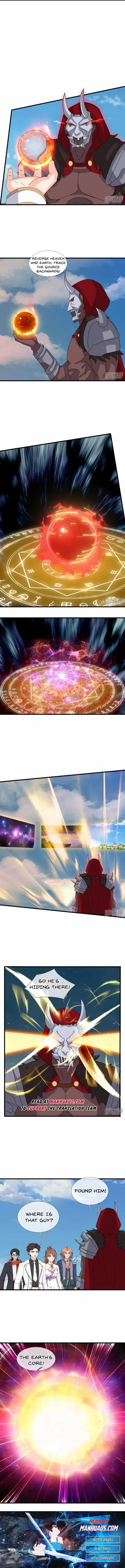 Read The Eternal King chapter 455 image 3 on Lezhin
