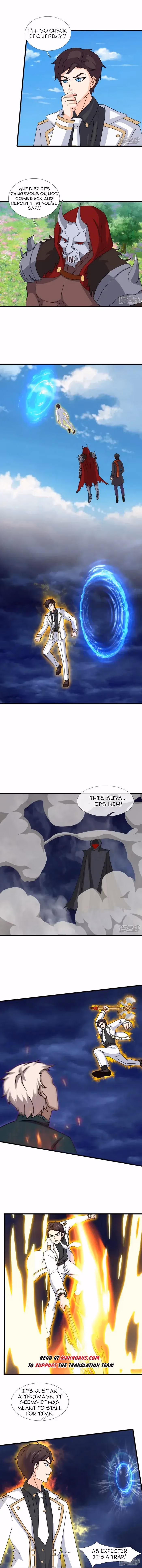 Read The Eternal King chapter 456 image 3 on Lezhin