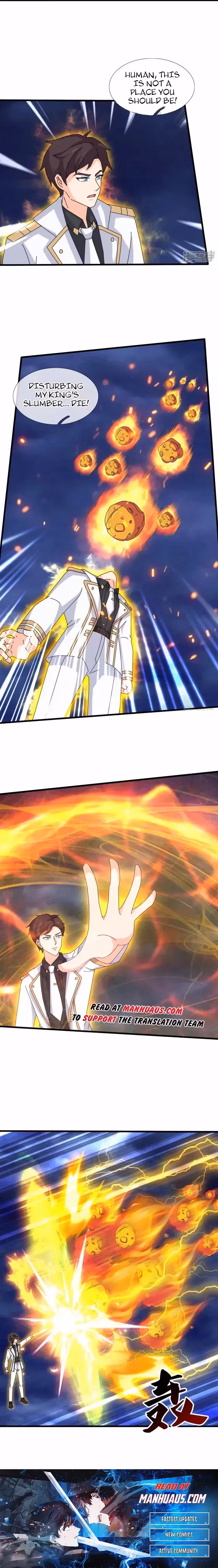 Read The Eternal King chapter 456 image 4 on Lezhin