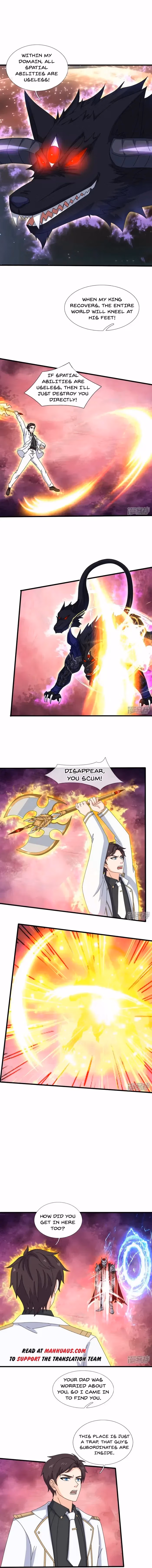 Read The Eternal King chapter 457 image 2 on Lezhin