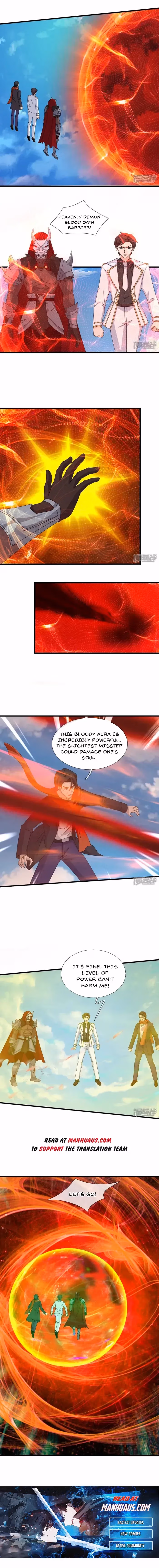 Read The Eternal King chapter 457 image 4 on Lezhin