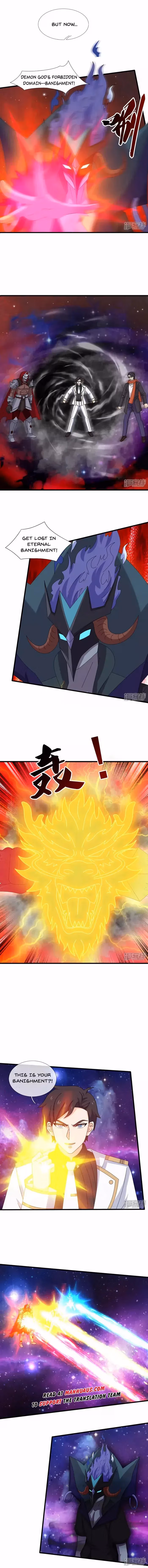 Read The Eternal King chapter 458 image 2 on Lezhin