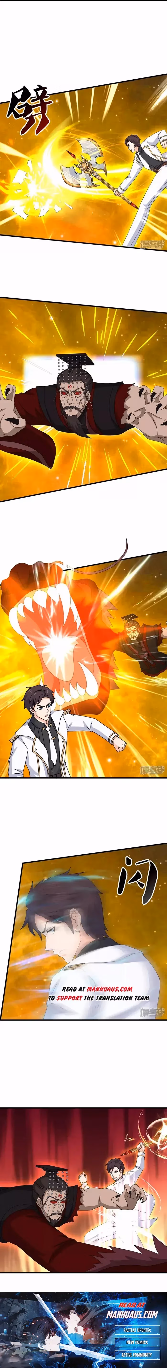 Read The Eternal King chapter 458 image 4 on Lezhin