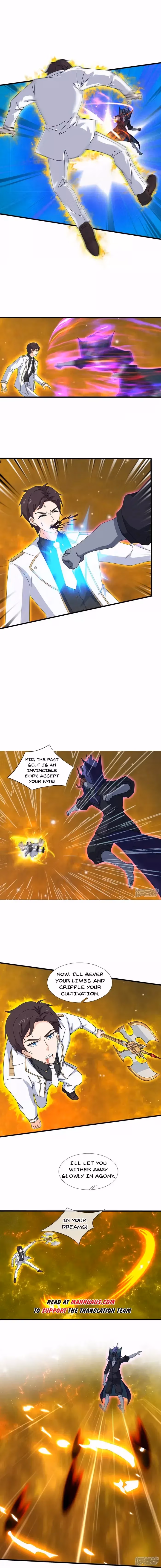 Read The Eternal King chapter 459 image 2 on Lezhin