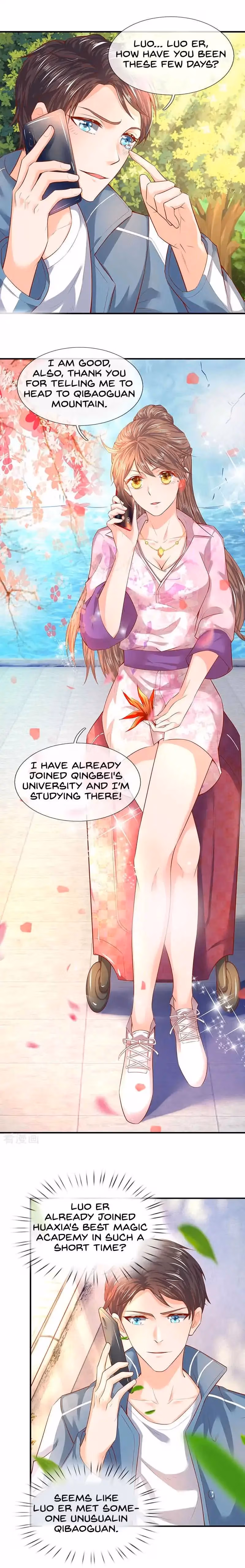 Read The Eternal King chapter 46 image 1 on Lezhin