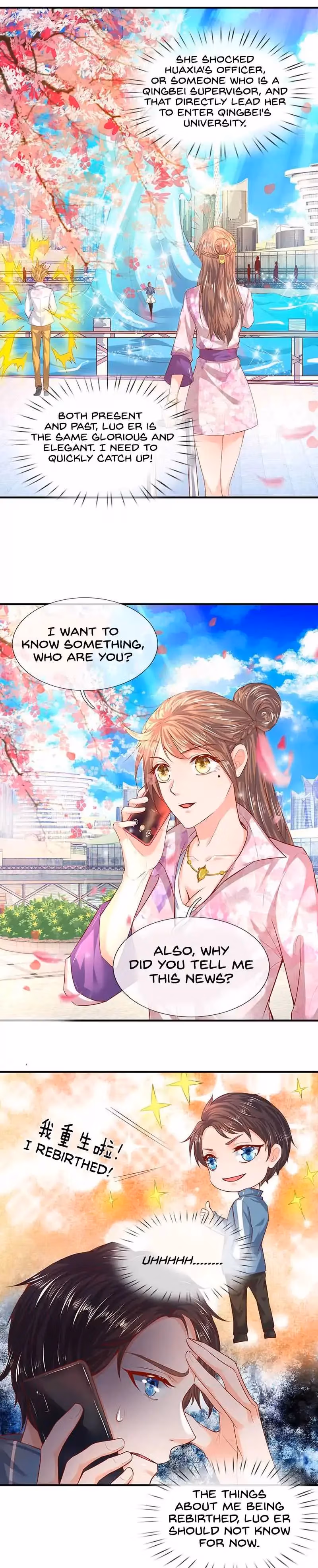 Read The Eternal King chapter 46 image 2 on Lezhin