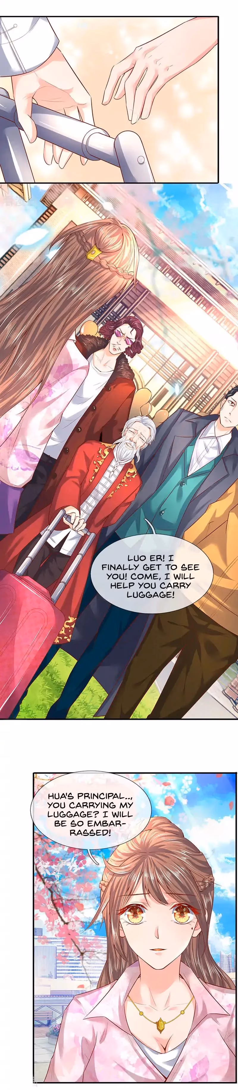 Read The Eternal King chapter 46 image 4 on Lezhin