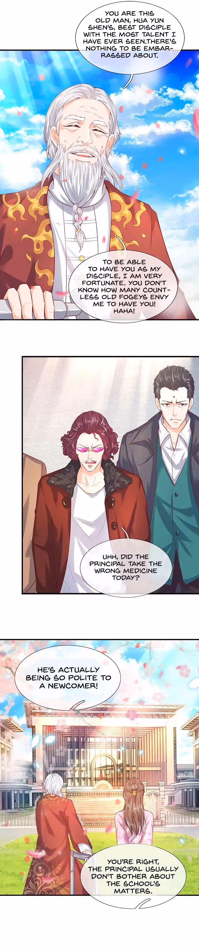Read The Eternal King chapter 46 image 5 on Lezhin