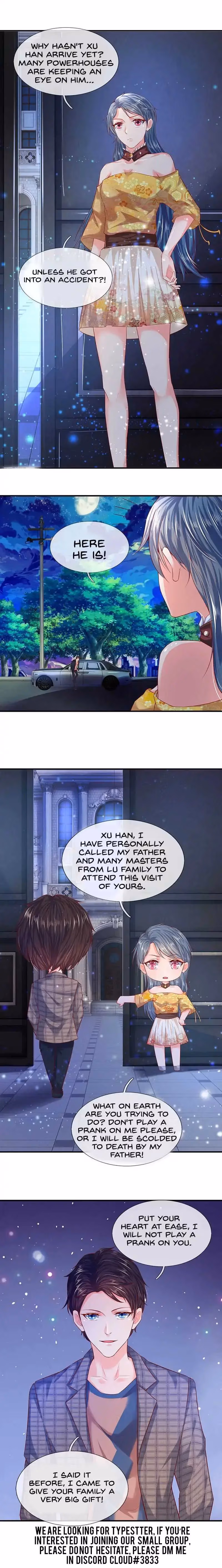 Read The Eternal King chapter 46 image 7 on Lezhin