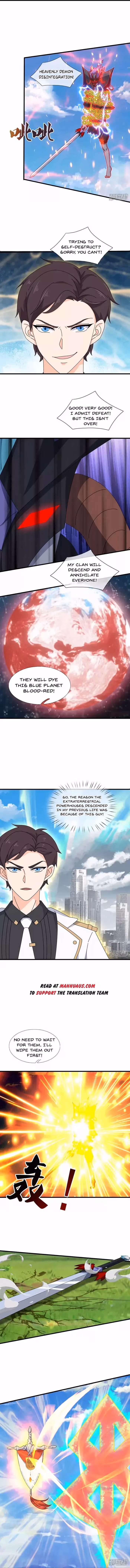 Read The Eternal King chapter 460 image 2 on Lezhin