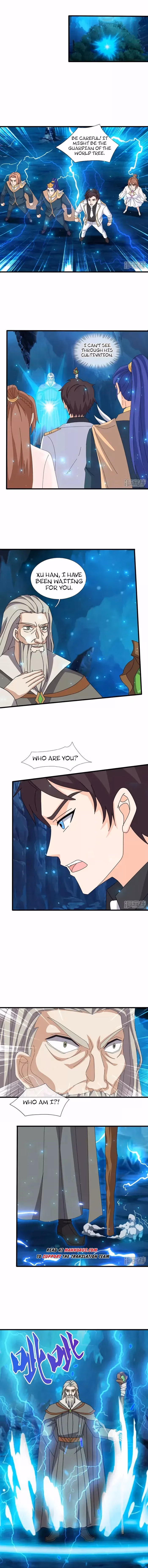 Read The Eternal King chapter 461 image 2 on Lezhin