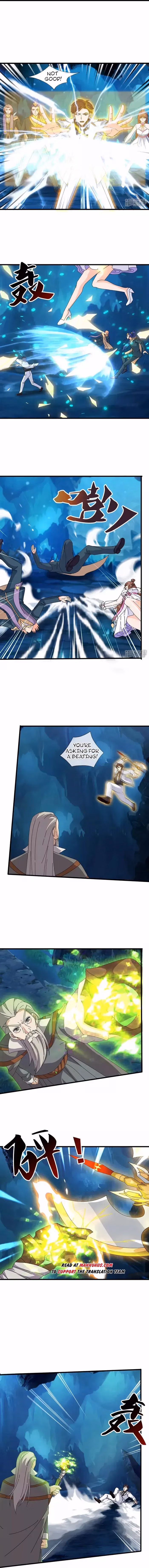 Read The Eternal King chapter 461 image 3 on Lezhin