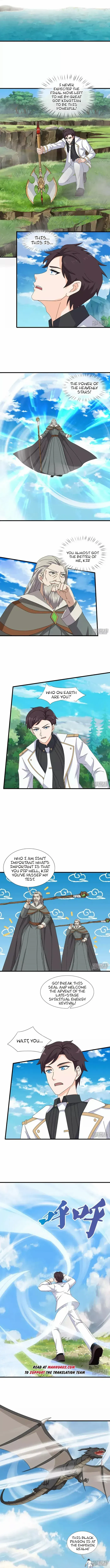 Read The Eternal King chapter 462 image 2 on Lezhin