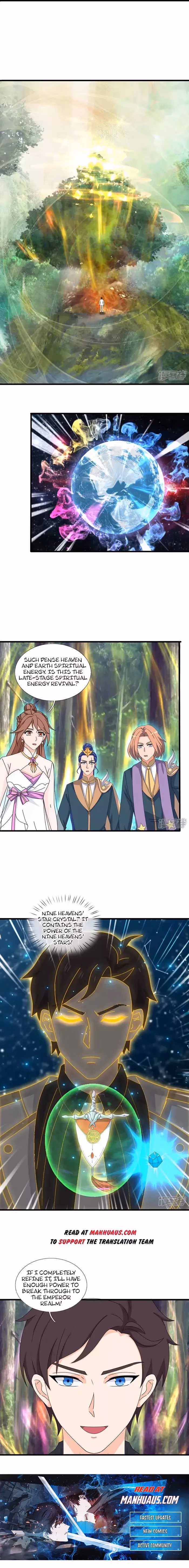 Read The Eternal King chapter 462 image 4 on Lezhin