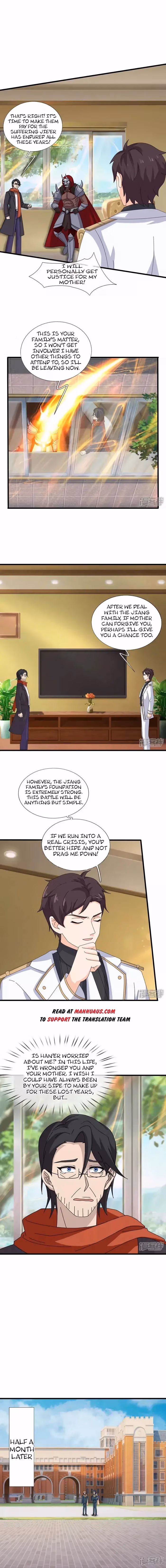Read The Eternal King chapter 463 image 1 on Lezhin